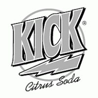 Kick Logo Vector