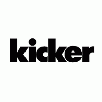 Kicker Logo PNG Vector