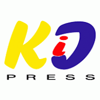 Kid Press Logo PNG Vector