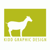 Kidd Graphic Design Logo PNG Vector