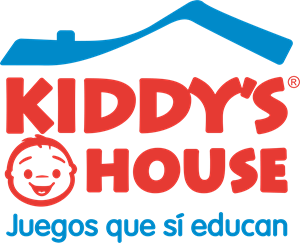 Kiddy's House Logo PNG Vector