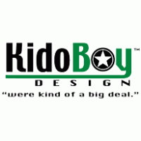 Kidoboy Design Logo PNG Vector