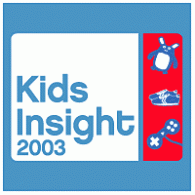 Kids Insight 2003 Logo Vector