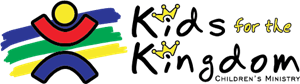 Kids for the Kingdom Logo Vector