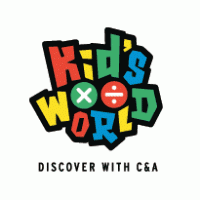 Kidsworld Logo PNG Vector