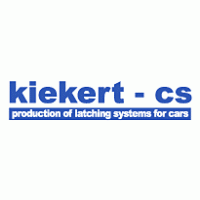 Kiekert-CS Logo PNG Vector