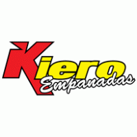 Kiero Empanada Logo PNG Vector