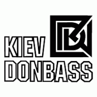 Kiev Donbass Logo PNG Vector