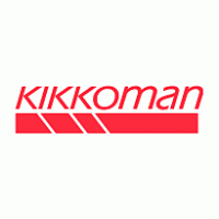 Kikkoman Logo PNG Vector