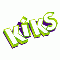 Kiks Logo PNG Vector