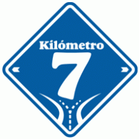 Kilómetro7 Logo PNG Vector