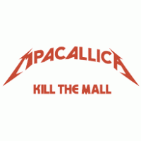 Kill the Mall Logo Vector