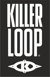Killer Loop Logo Vector