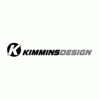 Kimmins Design Logo Vector