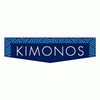Kimonos Logo PNG Vector