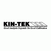Kin-Tek Logo PNG Vector