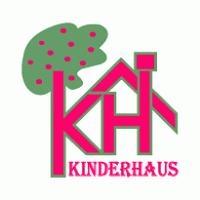 Kinder Haus Logo PNG Vector