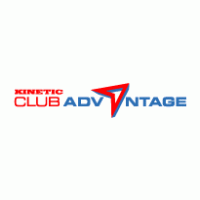 Kinetic Club Advantage Logo PNG Vector