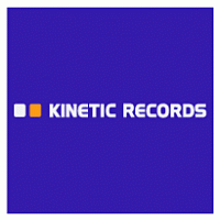 Kinetic Records Logo PNG Vector