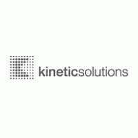 Kinetic Solutions Logo Vector