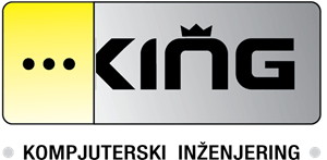 King Logo PNG Vector