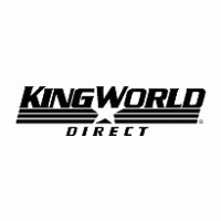 KingWorld Direct Logo PNG Vector