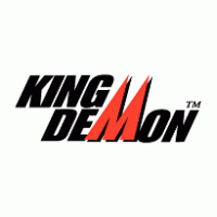King Demon Logo PNG Vector