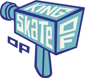 King Of Skate Logo PNG Vector