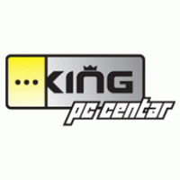 King PC Centar Logo PNG Vector