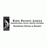 King Pacific Lodge Logo PNG Vector