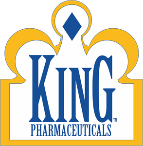 King Pharmaceuticals Logo PNG Vector