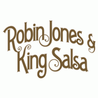 King Salsa Logo PNG Vector