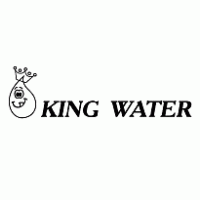 King Water Logo PNG Vector