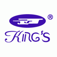King's Logo PNG Vector