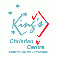 King's Christian Centre Logo Vector