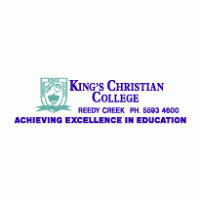 King's Christian College Logo PNG Vector