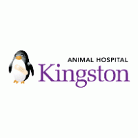 Kingston Animal Hospital Logo PNG Vector