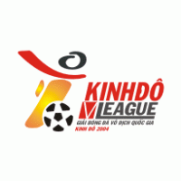 Kinh Do V-League 2003-2004 Logo Vector