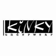 Kinky Underwear Logo Vector