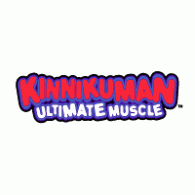 Kinnikuman Ultimate Muscle Logo PNG Vector