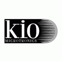 Kio Microtronics Logo PNG Vector