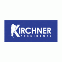 Kirchner presidente Logo PNG Vector