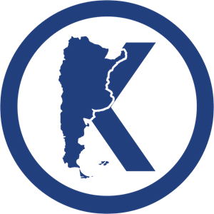 Kirchner presidente Logo PNG Vector