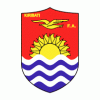 Kiribati Football Federation Logo PNG Vector