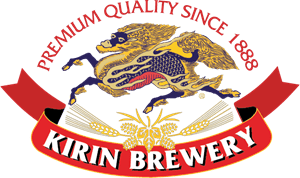 Kirin Brewery Logo Vector