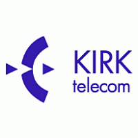 Kirk Telecom Logo PNG Vector