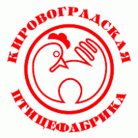 Kirovogradskaya pticefabrika Logo PNG Vector