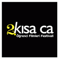 Kisa Ca Short Film Fesival Logo Vector