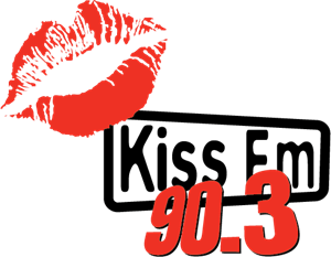 Kiss FM 90.3 Logo Vector