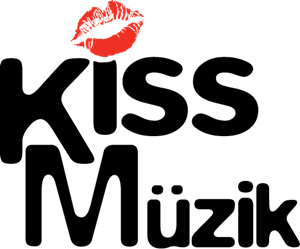 Kiss Muzik Logo PNG Vector